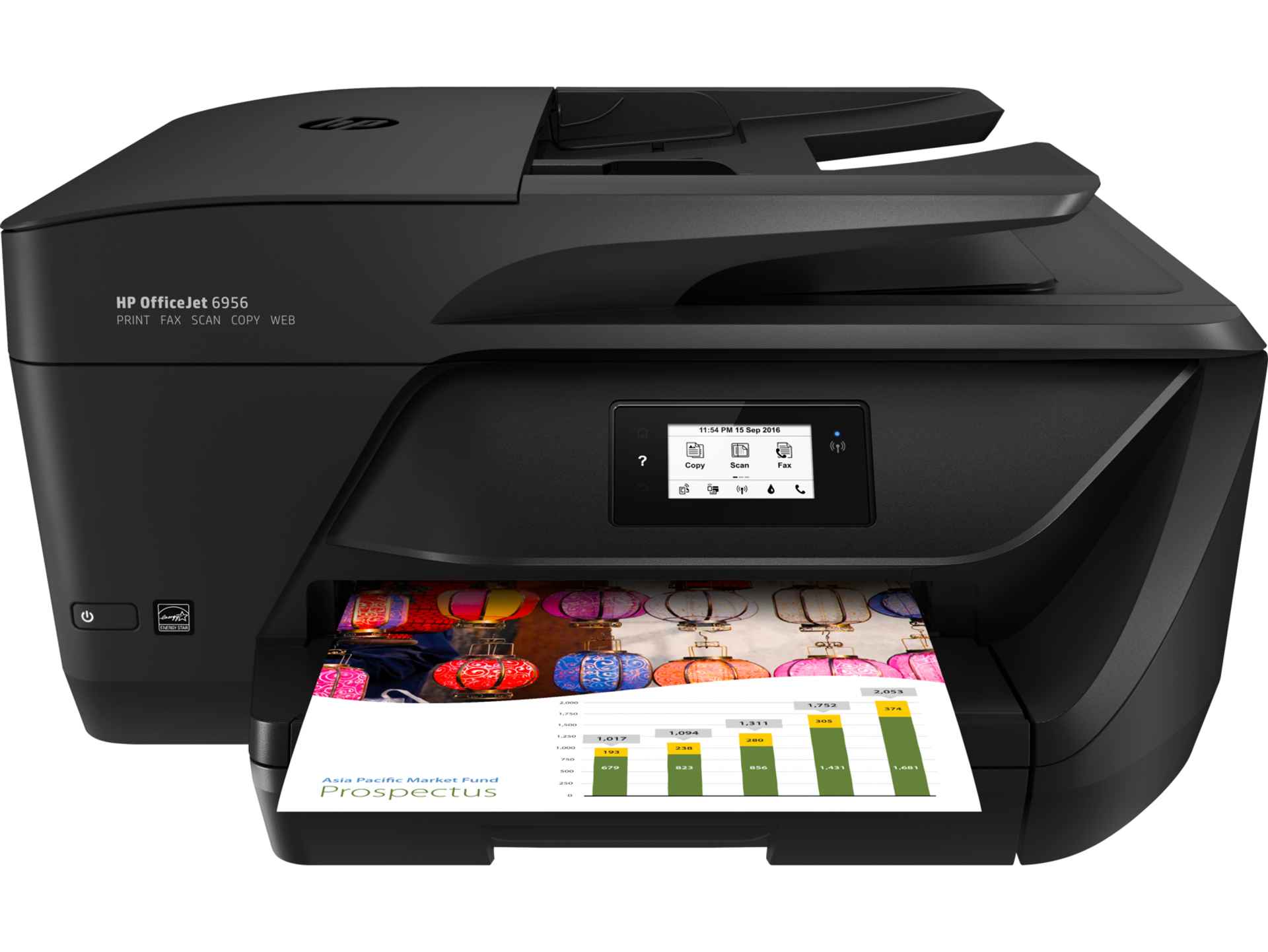 OfficeJet 6956 ink