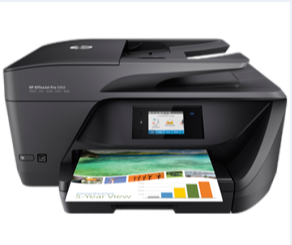 OfficeJet Pro 6964 ink