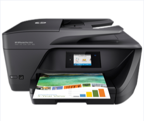 OfficeJet Pro 6965 ink