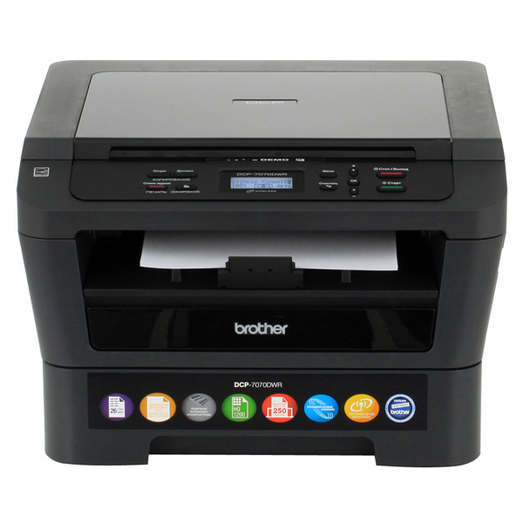 Brother DCP-7070DWR toner