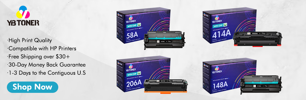 hp toner cartridges