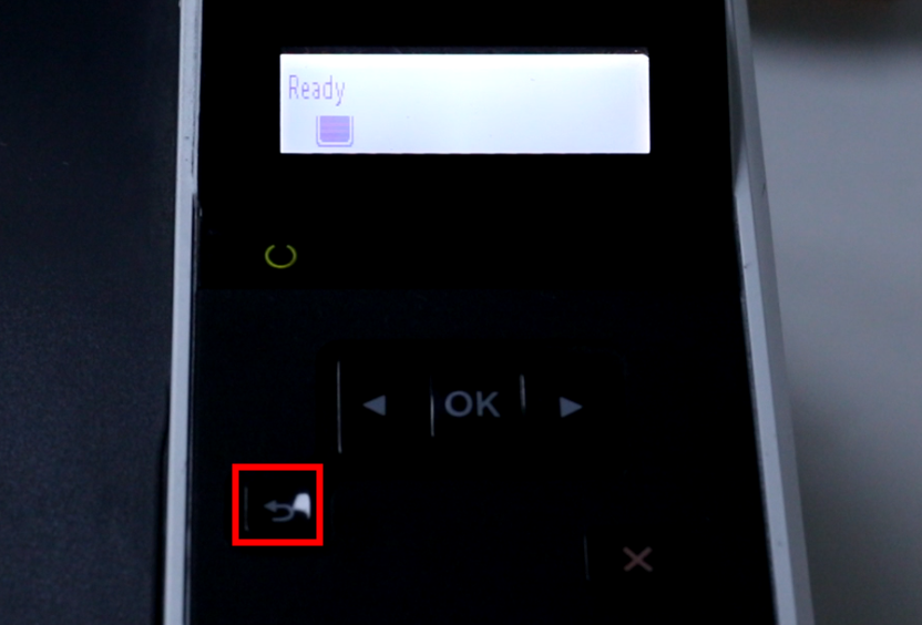 How to disable hp printer firmware update
