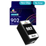 hp 902 black ink cartridge