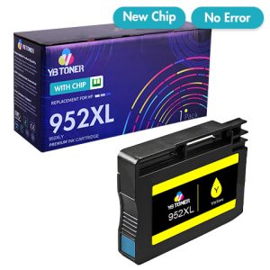 HP 952XL yellow ink