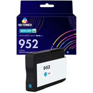 HP 952 Cyan Ink Cartridge