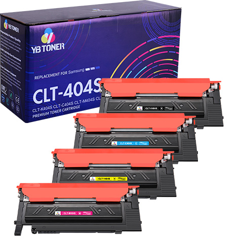 CLT-K404S toner set