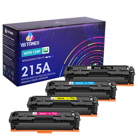 HP 215A W2310A Toner Cartridges