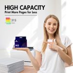 HP 902 color ink page yield