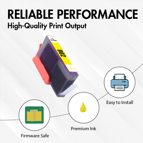 HP 902 Yellow Ink Cartridge