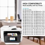HP 952XL ink cartrtidge's compatible printer