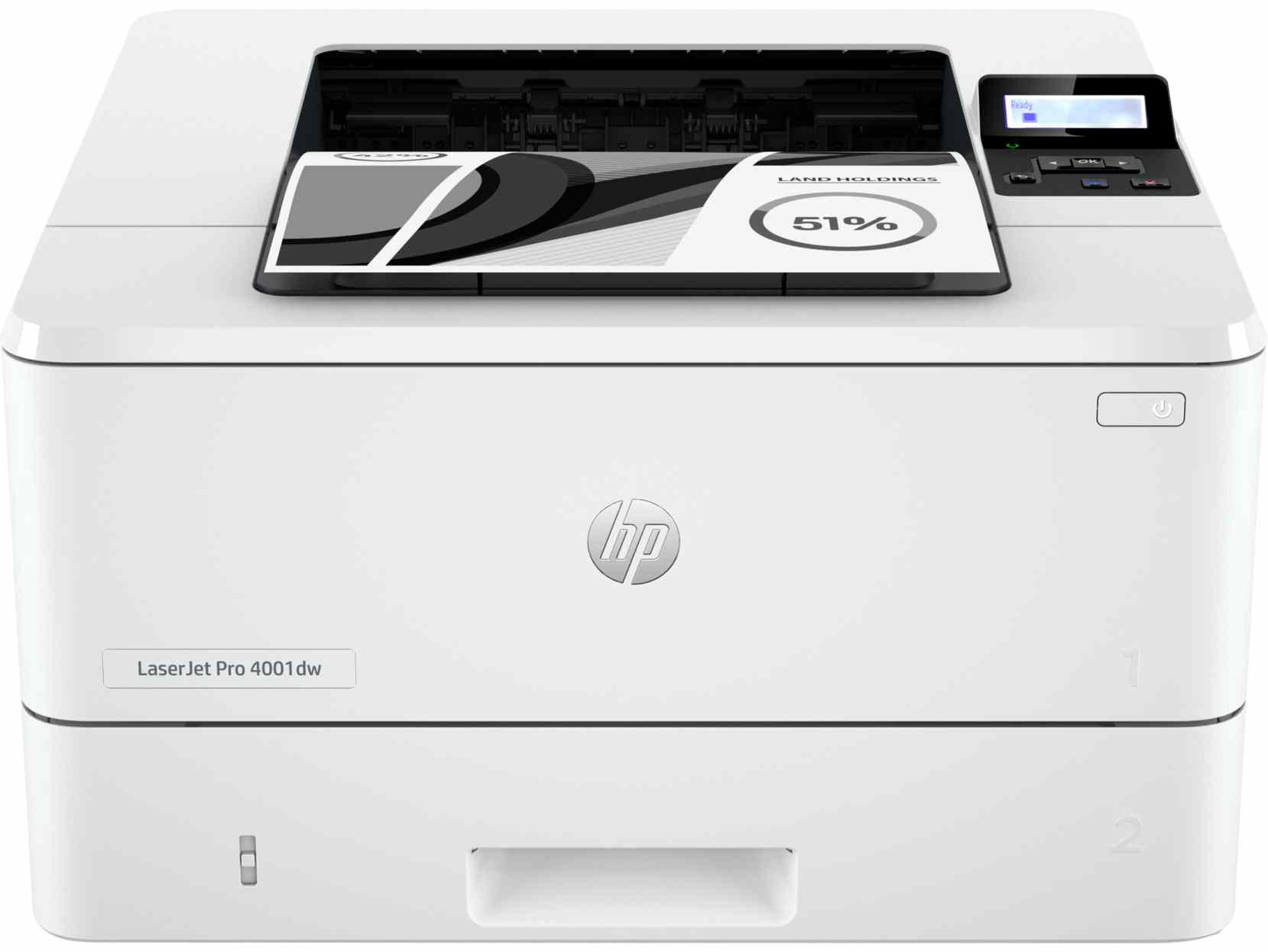 HP LaserJet Pro 4001dw Toner