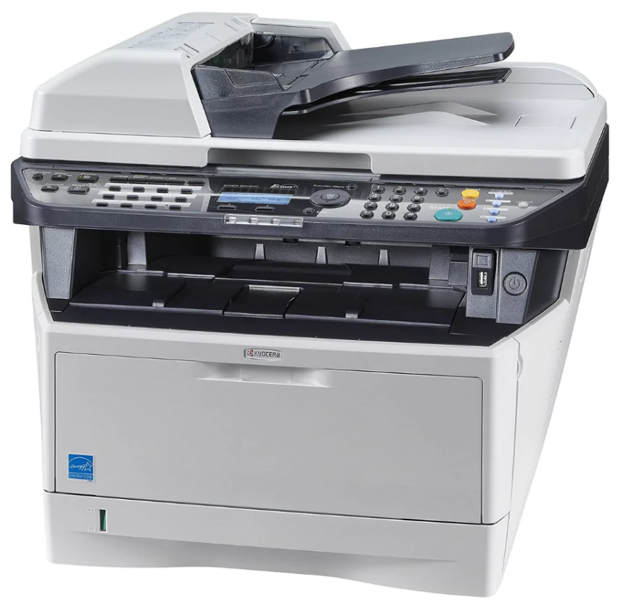Kyocera ECOSYS M2035dn printer toner cartridges