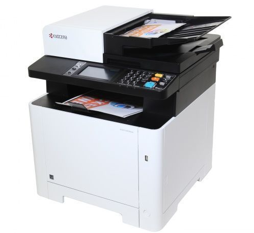 Kyocera ECOSYS M5526cdn printer toner cartridges