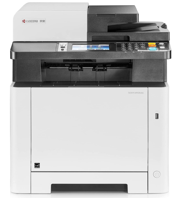 Kyocera ECOSYS M5526cdw printer toner cartridges