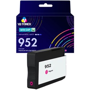 HP 952 Magenta Ink Cartridge