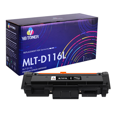 Samsung MLT-D116L Black toner