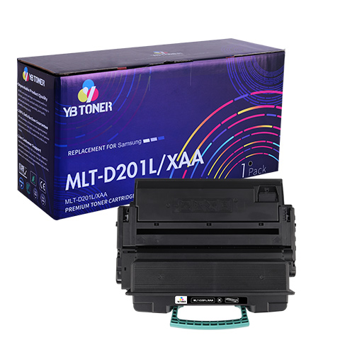 MLT-D201L_XAA black toner