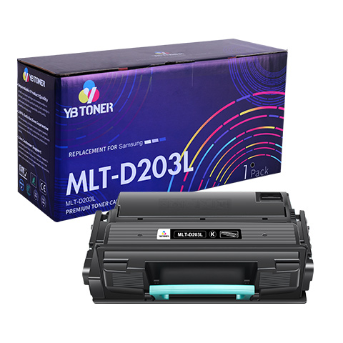 MLT-D203L black toner
