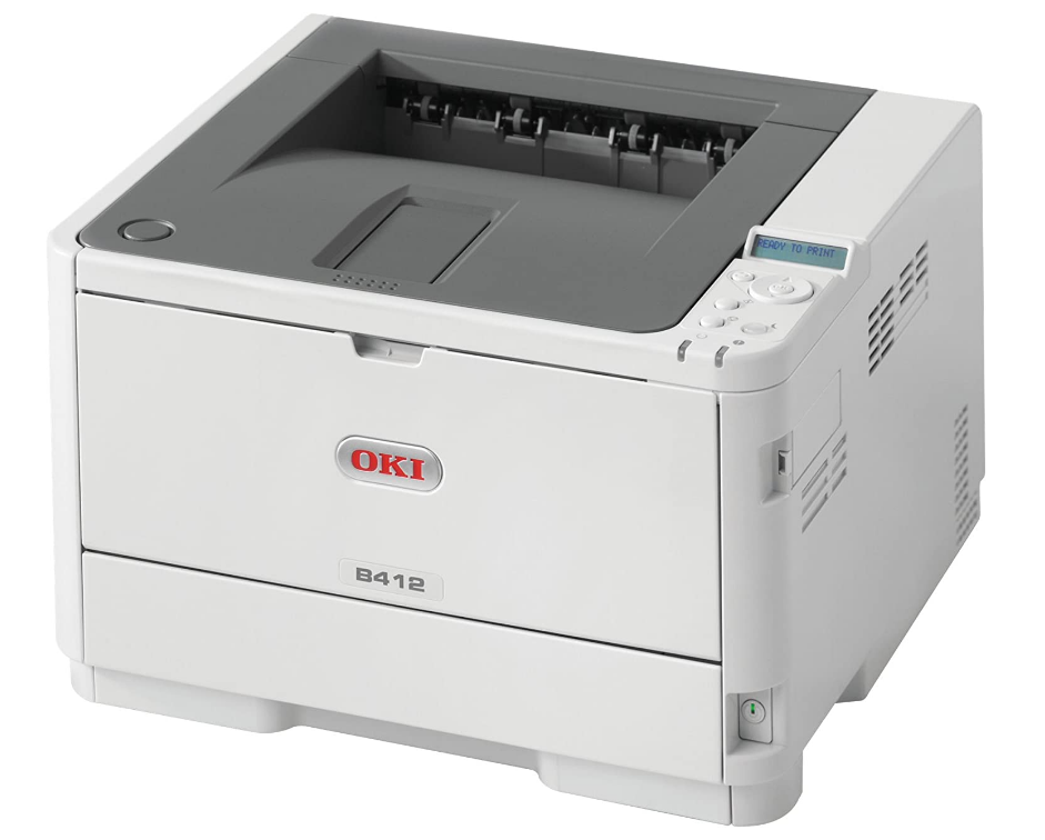 OKI Data B412dn printer toner cartridges