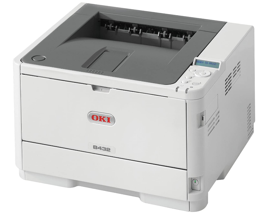 OKI Data B432dn printer toner cartridges