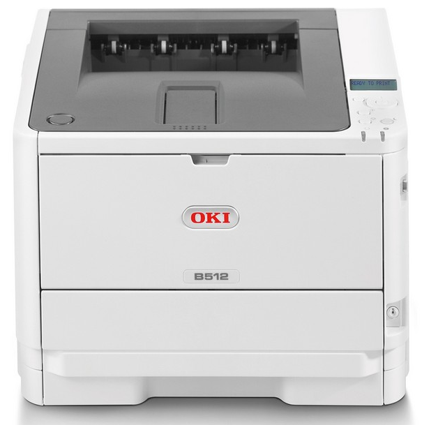 OKI Data B512dn printer toner cartridges