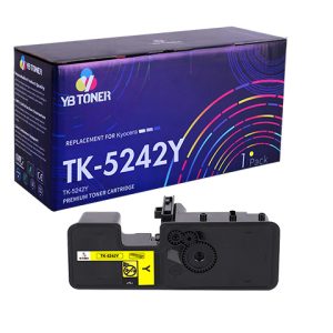 Kyocera TK-5242Y yellow toner kits