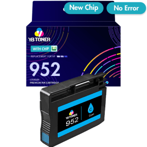 HP 952 Ink Cartridge Cyan Replacements