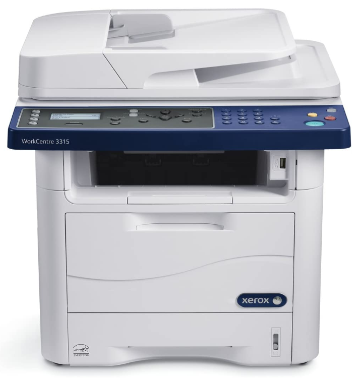 Xerox WorkCentre 3315DN printer toner cartridges