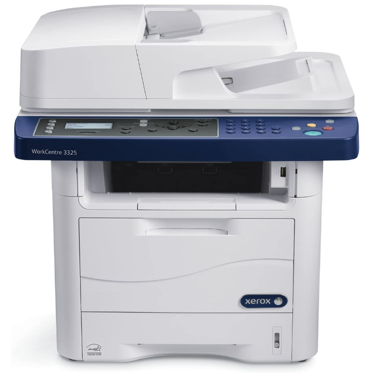 Xerox WorkCentre 3325DNI printer toner cartridges