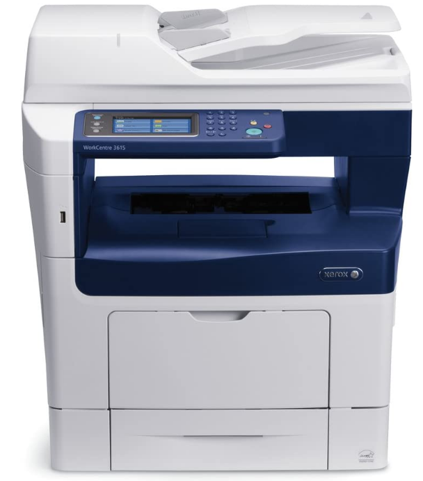 Xerox WorkCentre 3615DN printer toner cartridges