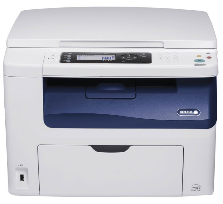 Xerox Workcentre 6025 Printer toner cartridges