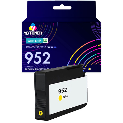 HP 952 Yellow Ink Cartridge