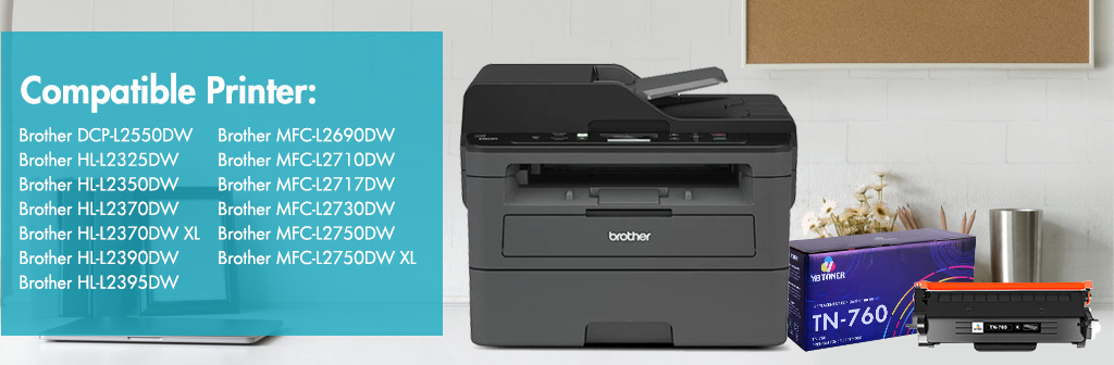 How to Reset Toner On Brother MFC L2710DW?