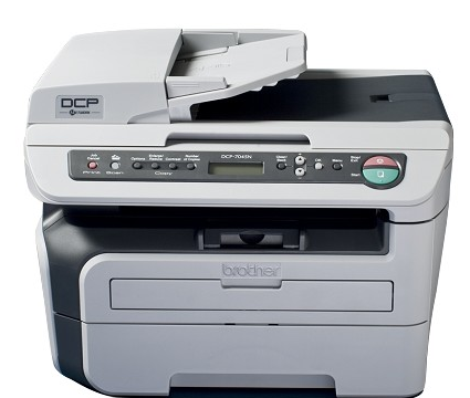 Brother DCP-7045N printer toner cartridges