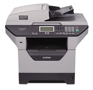 Brother DCP-8085DN printer toner cartridges