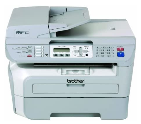 Brother MFC-7340 printer toner cartridges