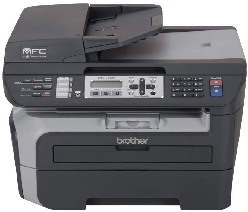Brother MFC-7840W printer toner cartridges