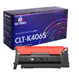 CLT-K406S black toner