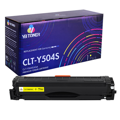 CLT-Y504S/XAA toner
