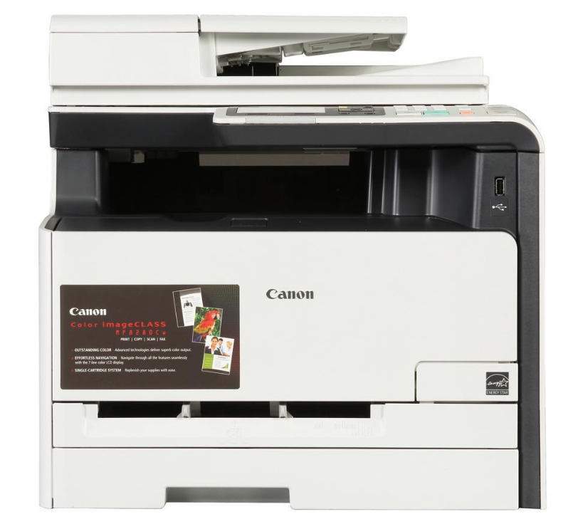 Canon ImageCLASS MF8280Cw printer toner cartridges