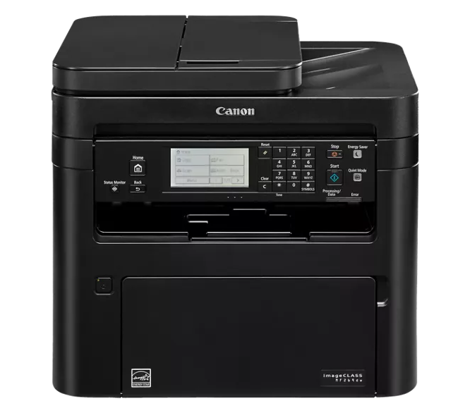 Canon imageCLASS MF269dw Value Pack printer toner cartridges