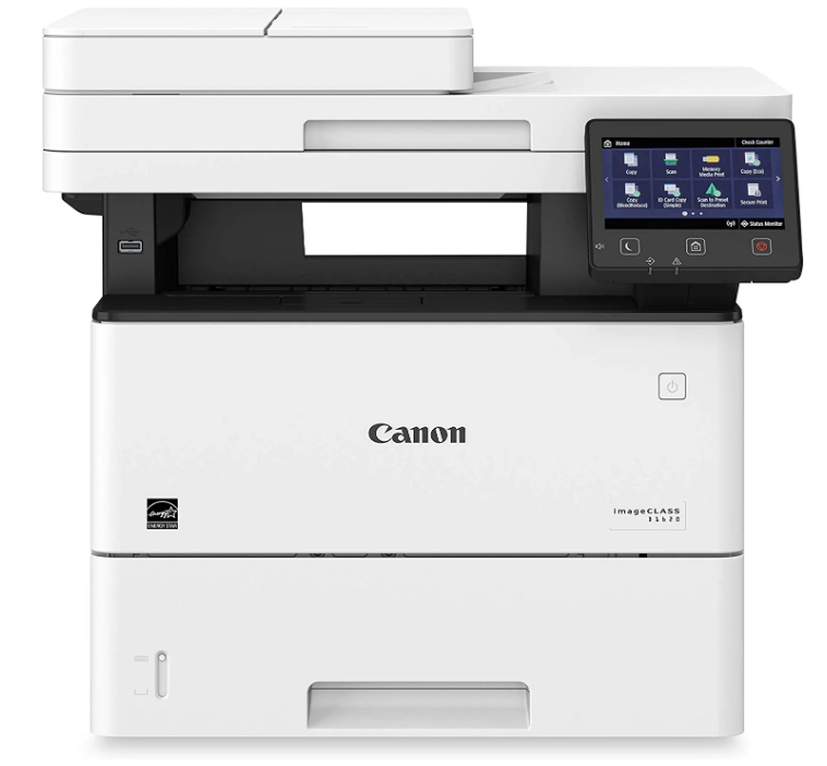 Canon imageCLASS D1620 printer toner cartridges