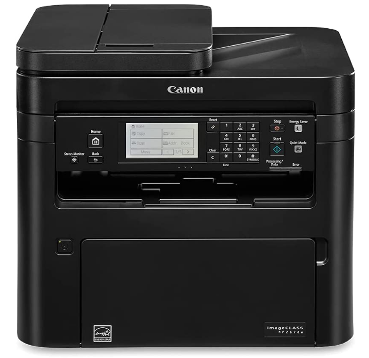 Canon imageCLASS MF267dw printer toner cartridges