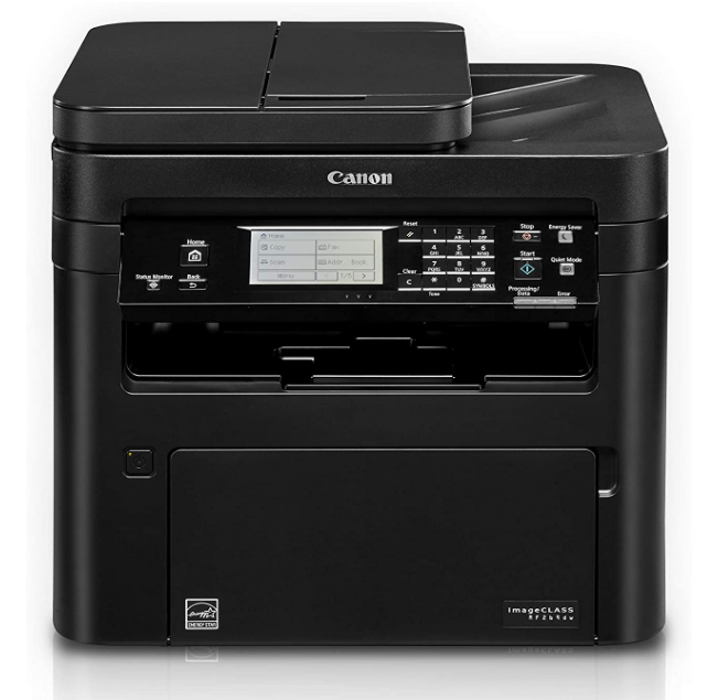 Canon imageCLASS MF269dw printer toner cartridges