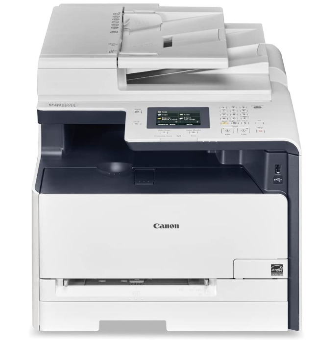 Canon imageCLASS MF624Cw printer toner cartridges