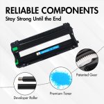 Brother DR221CL Cyan Drum Unit