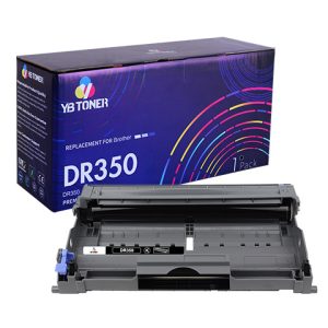 Brother DR350 Drum Unit Replacement