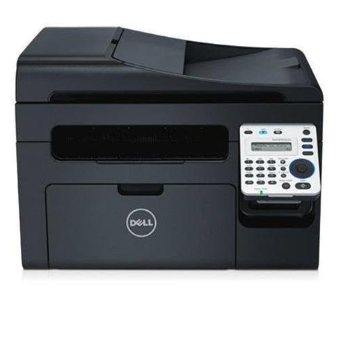Dell B1165nfw toner cartridges' printer