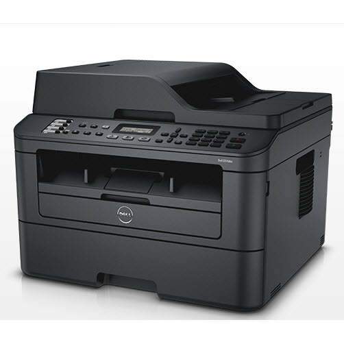 Dell E515dw toner cartridges' printer