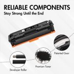 HP 204A toner cartridge CF510A